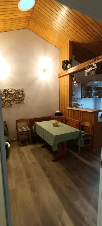 A Casa Di Ale Bagni San Filippo Exterior foto