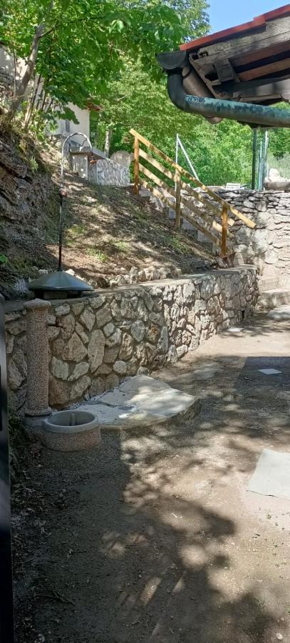 A Casa Di Ale Bagni San Filippo Exterior foto